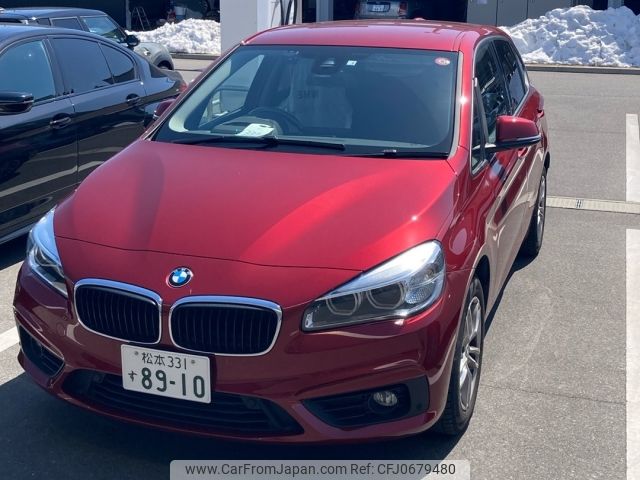 bmw 2-series 2018 -BMW--BMW 2 Series DBA-2A15--WBA2A32060V999664---BMW--BMW 2 Series DBA-2A15--WBA2A32060V999664- image 1