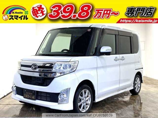 daihatsu tanto 2014 -DAIHATSU--Tanto DBA-LA600S--LA600S-0072205---DAIHATSU--Tanto DBA-LA600S--LA600S-0072205- image 1