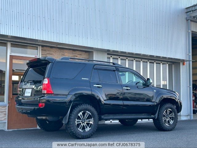 toyota hilux-surf 2006 -TOYOTA 【名変中 】--Hilux Surf TRN215W--0013174---TOYOTA 【名変中 】--Hilux Surf TRN215W--0013174- image 2