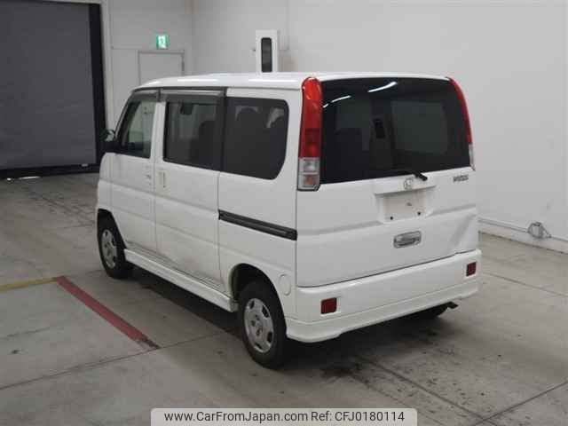 honda vamos 2005 -HONDA--Vamos HM1-1517455---HONDA--Vamos HM1-1517455- image 2