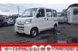 daihatsu hijet-van 2017 -DAIHATSU--Hijet Van S331V--0167742---DAIHATSU--Hijet Van S331V--0167742-