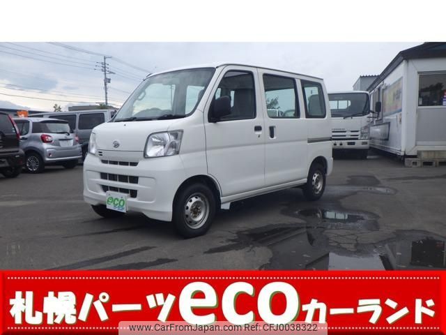 daihatsu hijet-van 2017 -DAIHATSU--Hijet Van S331V--0167742---DAIHATSU--Hijet Van S331V--0167742- image 1