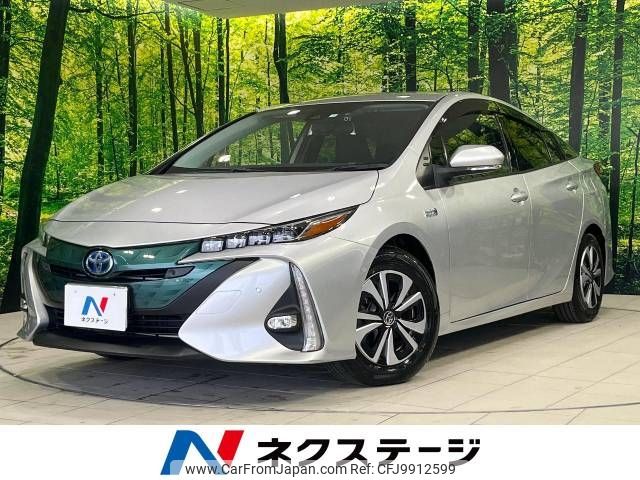 toyota prius-phv 2018 -TOYOTA--Prius PHV DLA-ZVW52--ZVW52-3068698---TOYOTA--Prius PHV DLA-ZVW52--ZVW52-3068698- image 1