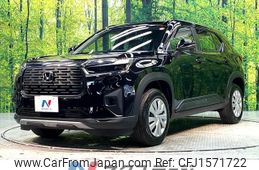 honda wr-v 2025 CFJ1571722