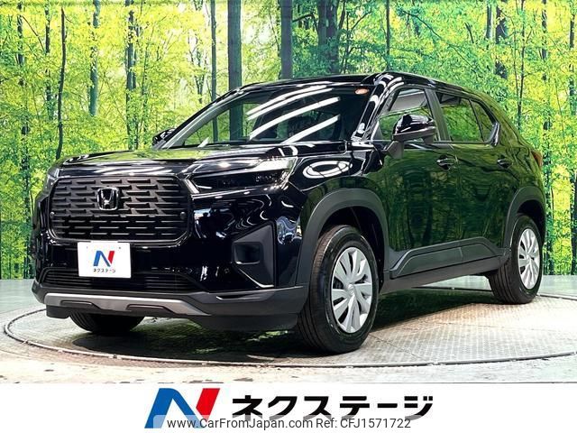 honda wr-v 2025 CFJ1571722 image 1