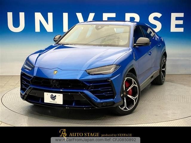 lamborghini urus 2019 quick_quick_ZLDHU_ZPBEA1ZLXKLA02533 image 1