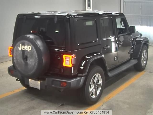 chrysler jeep-wrangler 2019 -CHRYSLER--Jeep Wrangler 1C4HJXLG6LW124938---CHRYSLER--Jeep Wrangler 1C4HJXLG6LW124938- image 2