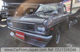 nissan sunny-truck 1993 CFJ1539246