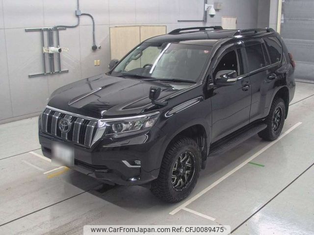 toyota land-cruiser-prado 2020 -TOYOTA 【尾張小牧 395て8008】--Land Cruiser Prado TRJ150W-0117599---TOYOTA 【尾張小牧 395て8008】--Land Cruiser Prado TRJ150W-0117599- image 1