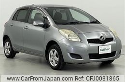 toyota vitz 2008 -TOYOTA--Vitz CBA-NCP95--NCP95-0045015---TOYOTA--Vitz CBA-NCP95--NCP95-0045015-