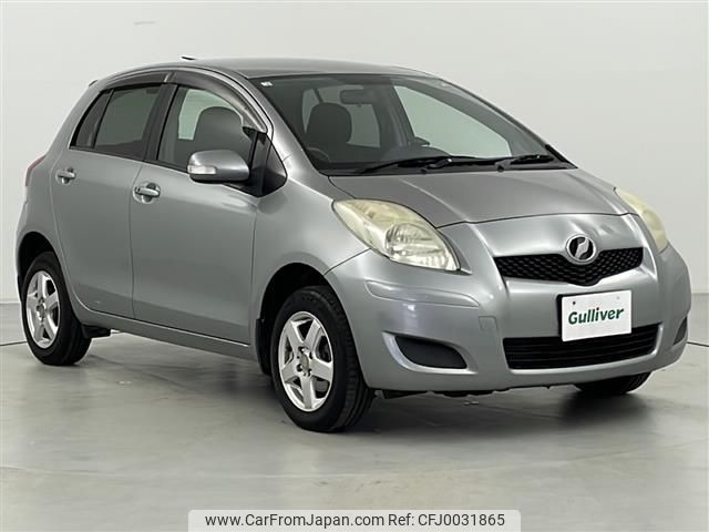 toyota vitz 2008 -TOYOTA--Vitz CBA-NCP95--NCP95-0045015---TOYOTA--Vitz CBA-NCP95--NCP95-0045015- image 1