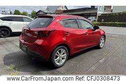 mazda demio 2015 TE6008