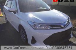 toyota corolla-fielder 2018 -TOYOTA--Corolla Fielder NKE165G-7201632---TOYOTA--Corolla Fielder NKE165G-7201632-