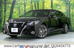 toyota crown 2016 -TOYOTA--Crown DAA-AWS210--AWS210-6110415---TOYOTA--Crown DAA-AWS210--AWS210-6110415-