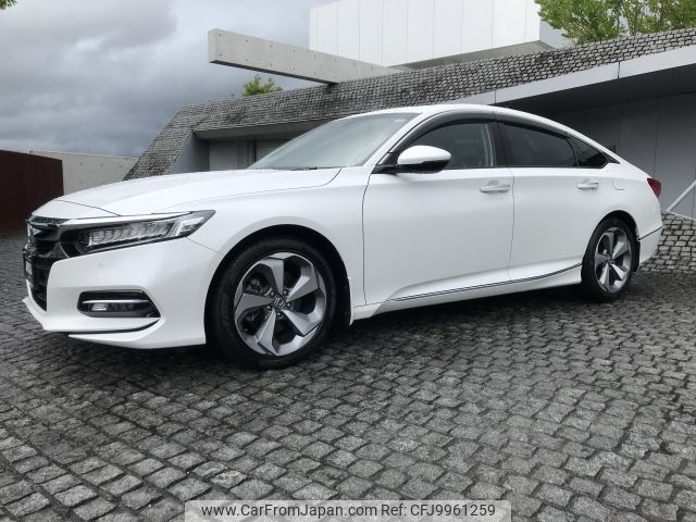 honda accord 2020 -HONDA--Accord 6AA-CV3--CV3-1002686---HONDA--Accord 6AA-CV3--CV3-1002686- image 2