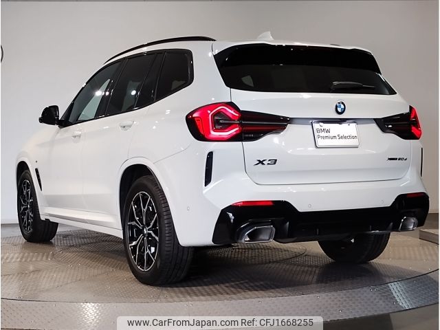 bmw x3 2024 CFJ1668255 image 2