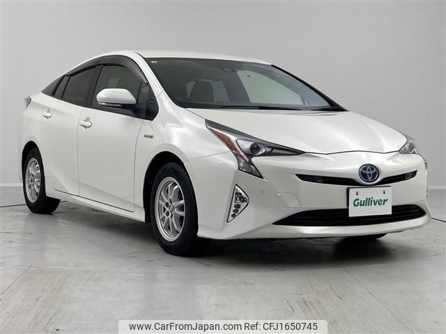 toyota prius 2018 CFJ1650745 image 1