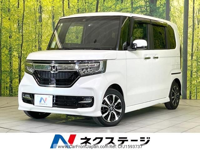 honda n-box 2018 CFJ1593737 image 1