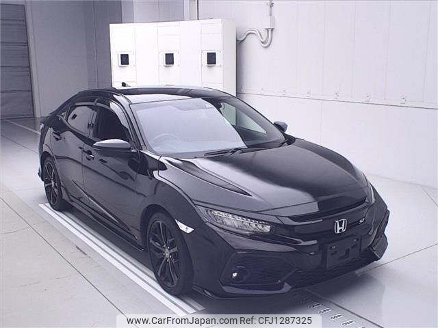 honda civic 2020 CFJ1287325 image 1