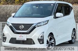 nissan dayz 2021 quick_quick_4AA-B45W_B45W-0106819