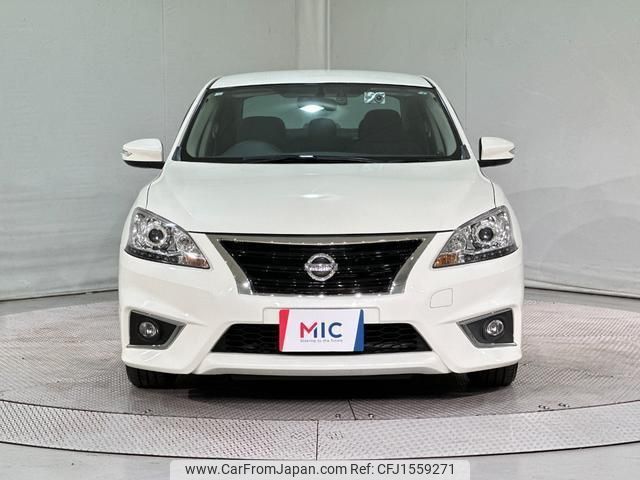 nissan sylphy 2016 CFJ1559271 image 2