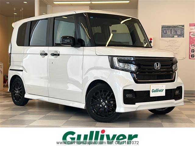 honda n-box 2023 -HONDA--N BOX 6BA-JF3--JF3-2399452---HONDA--N BOX 6BA-JF3--JF3-2399452- image 1