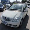 mercedes-benz a-class 2011 GOO_JP_700054078630250501003 image 1