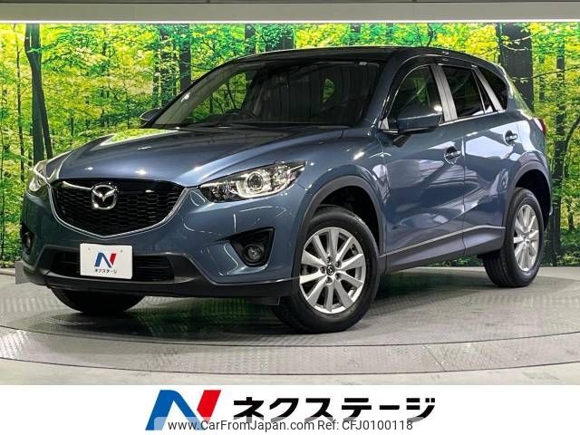 mazda cx-5 2014 -MAZDA--CX-5 LDA-KE2FW--KE2FW-133500---MAZDA--CX-5 LDA-KE2FW--KE2FW-133500- image 1