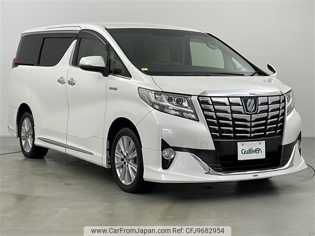 toyota alphard 2015 -TOYOTA--Alphard DAA-AYH30W--AYH30-0015879---TOYOTA--Alphard DAA-AYH30W--AYH30-0015879- image 1