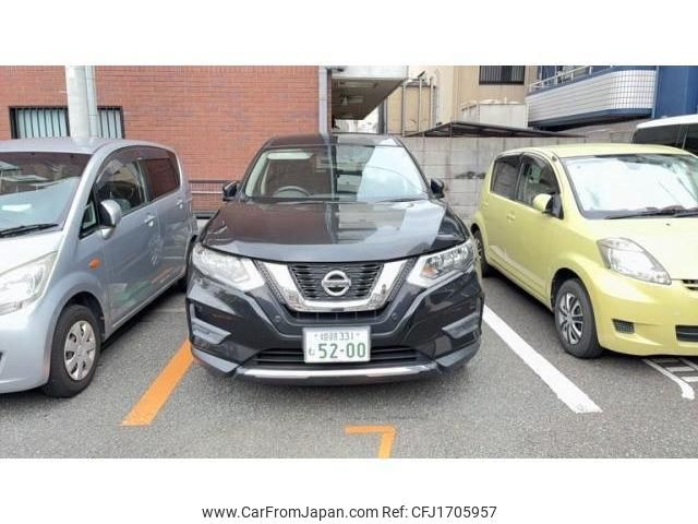 nissan x-trail 2018 CFJ1705957 image 2
