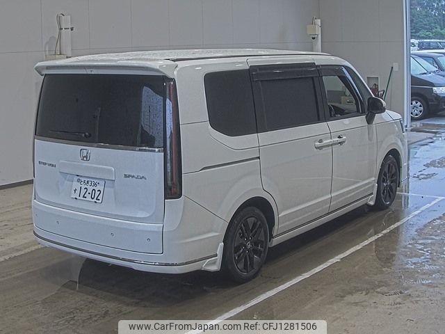 honda stepwagon 2024 -HONDA 【とちぎ 336ｽ1202】--Stepwgn RP6-1117477---HONDA 【とちぎ 336ｽ1202】--Stepwgn RP6-1117477- image 2