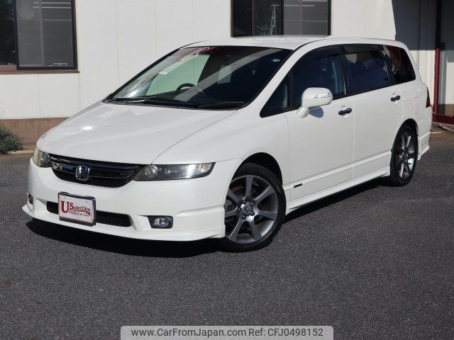 honda odyssey 2007 -HONDA 【名変中 】--Odyssey RB1--1312028---HONDA 【名変中 】--Odyssey RB1--1312028- image 1