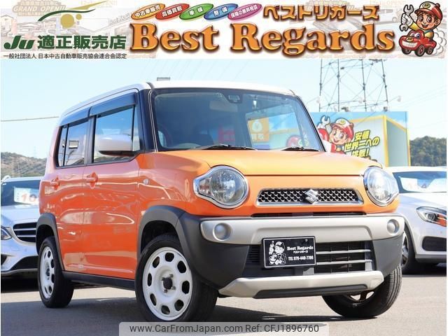 suzuki hustler 2014 CFJ1896760 image 1