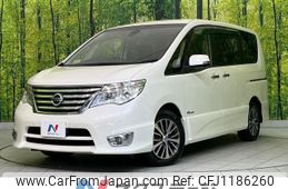 nissan serena 2014 -NISSAN--Serena DAA-HFC26--HFC26-226155---NISSAN--Serena DAA-HFC26--HFC26-226155-