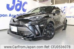 toyota c-hr 2022 -TOYOTA 【京都 336ﾇ 606】--C-HR 3BA-NGX10--NGX10-2021950---TOYOTA 【京都 336ﾇ 606】--C-HR 3BA-NGX10--NGX10-2021950-