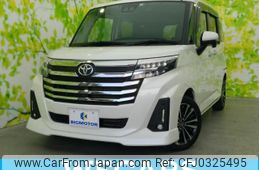 toyota roomy 2022 quick_quick_4BA-M900A_M900A-0654076