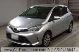 toyota vitz 2014 -TOYOTA 【名古屋 506ﾃ2088】--Vitz DBA-NSP135--NSP135-2042059---TOYOTA 【名古屋 506ﾃ2088】--Vitz DBA-NSP135--NSP135-2042059-