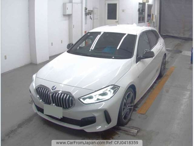 bmw 1-series 2021 -BMW 【香川 373ｿ 55】--BMW 1 Series 3DA-7M20--WBA7M920107J08670---BMW 【香川 373ｿ 55】--BMW 1 Series 3DA-7M20--WBA7M920107J08670- image 2