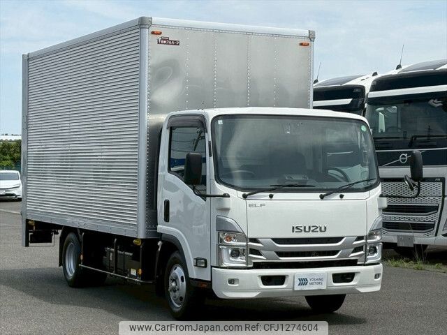 isuzu elf-truck 2023 -ISUZU--Elf 2RG-NPR88AN--NPR88-7025200---ISUZU--Elf 2RG-NPR88AN--NPR88-7025200- image 2