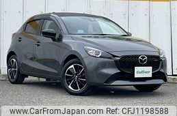 mazda demio 2024 -MAZDA--MAZDA2 5BA-DJLFS--DJLFS-859257---MAZDA--MAZDA2 5BA-DJLFS--DJLFS-859257-