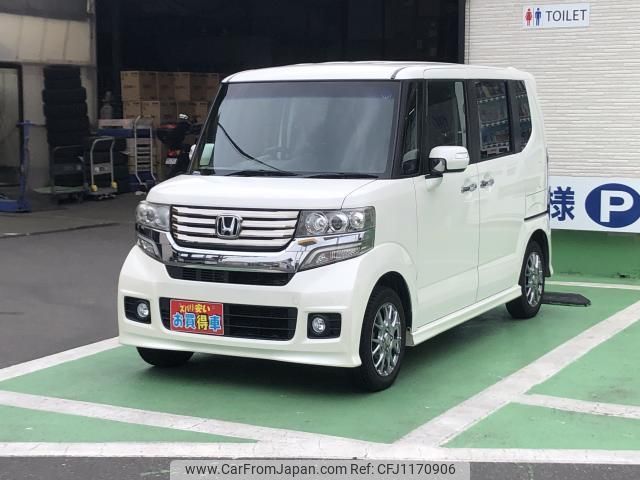 honda n-box 2012 quick_quick_DBA-JF1_JF1-1037666 image 1
