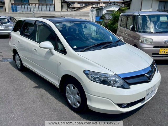 honda airwave 2006 CFJ1649267 image 1