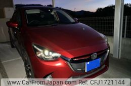 mazda demio 2015 CFJ1721144