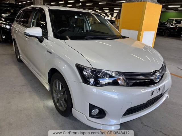 toyota corolla-fielder 2013 quick_quick_DAA-NKE165G_NKE165-7007099 image 2