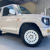 mitsubishi pajero-mini 1997 CFJ1307607 image 2