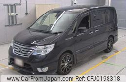 nissan serena 2014 -NISSAN--Serena DAA-HFC26--HFC26-218674---NISSAN--Serena DAA-HFC26--HFC26-218674-