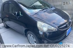 honda fit 2007 -HONDA--Fit DBA-GD1--GD1-2354989---HONDA--Fit DBA-GD1--GD1-2354989-