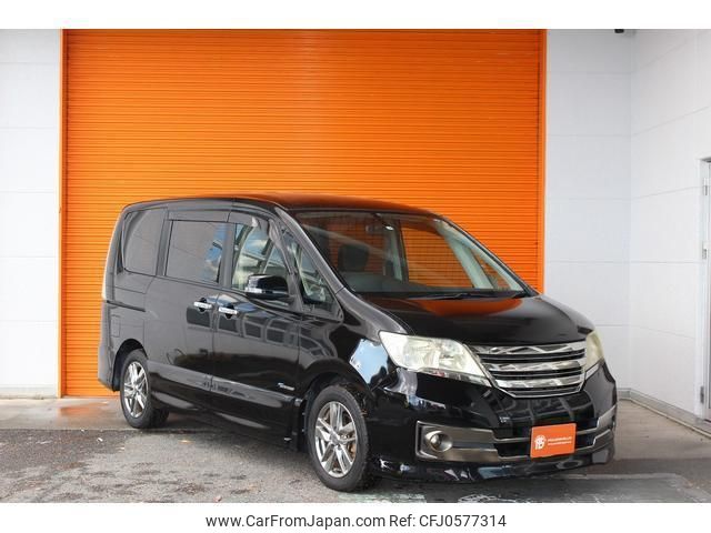 nissan serena 2013 quick_quick_HC26_HC26-078303 image 2