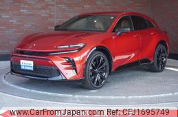 toyota crown 2024 CFJ1695749