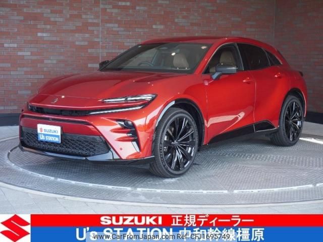 toyota crown 2024 CFJ1695749 image 1